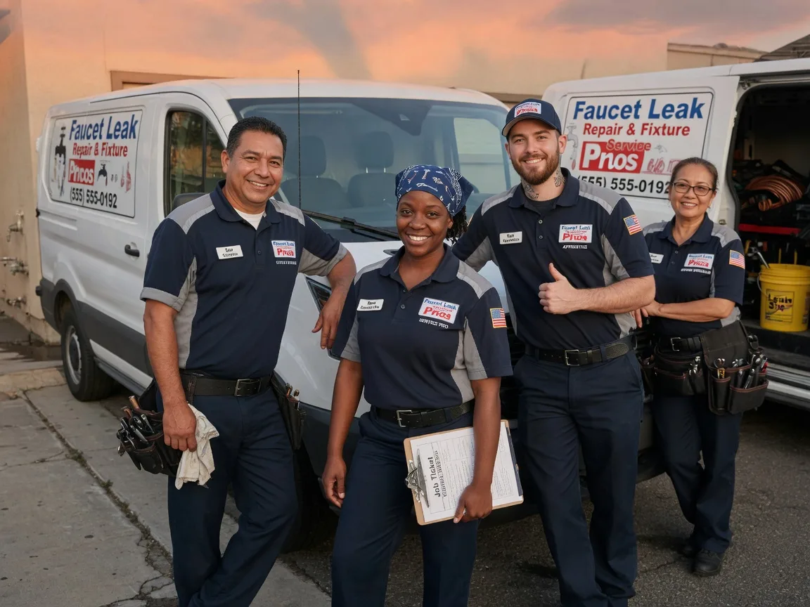 Faucet Repair company in Cumberland Foreside, ME